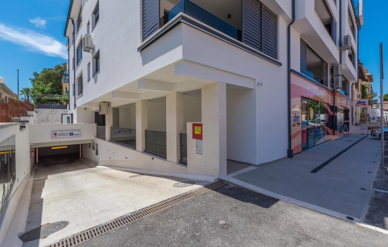 Val Di Bora Apartment Porec Exterior photo